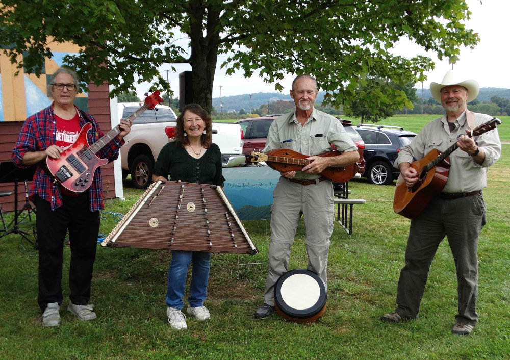 dulcimer group 1000